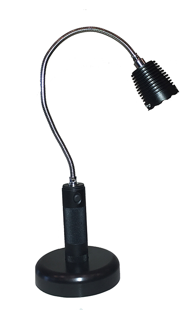 Rechargeable 8W UV-365 Workstation Light